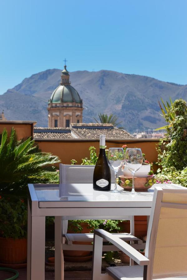 A Casa Dell' Artista Apartment Palermo Exterior photo
