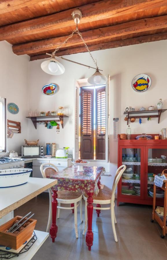 A Casa Dell' Artista Apartment Palermo Exterior photo