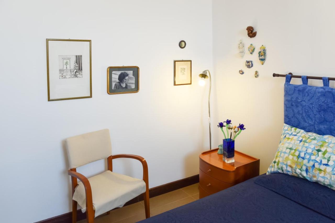 A Casa Dell' Artista Apartment Palermo Exterior photo