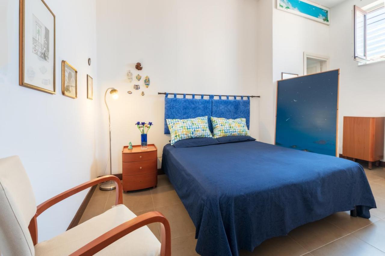 A Casa Dell' Artista Apartment Palermo Exterior photo