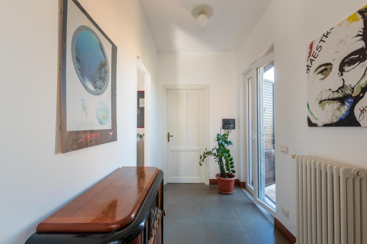 A Casa Dell' Artista Apartment Palermo Exterior photo